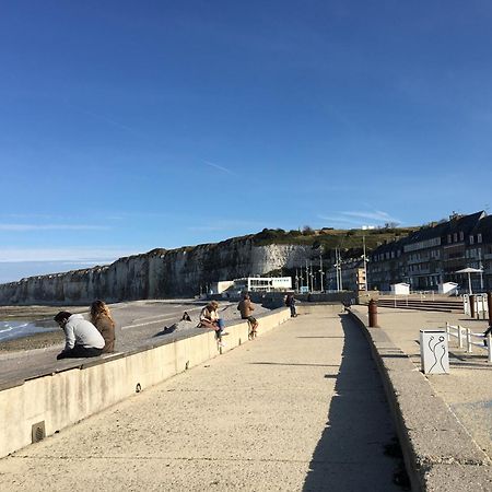 Agreable Chambre D'Hotes Bord De Mer Normandie Сен-Валери-ан-Ко Екстериор снимка