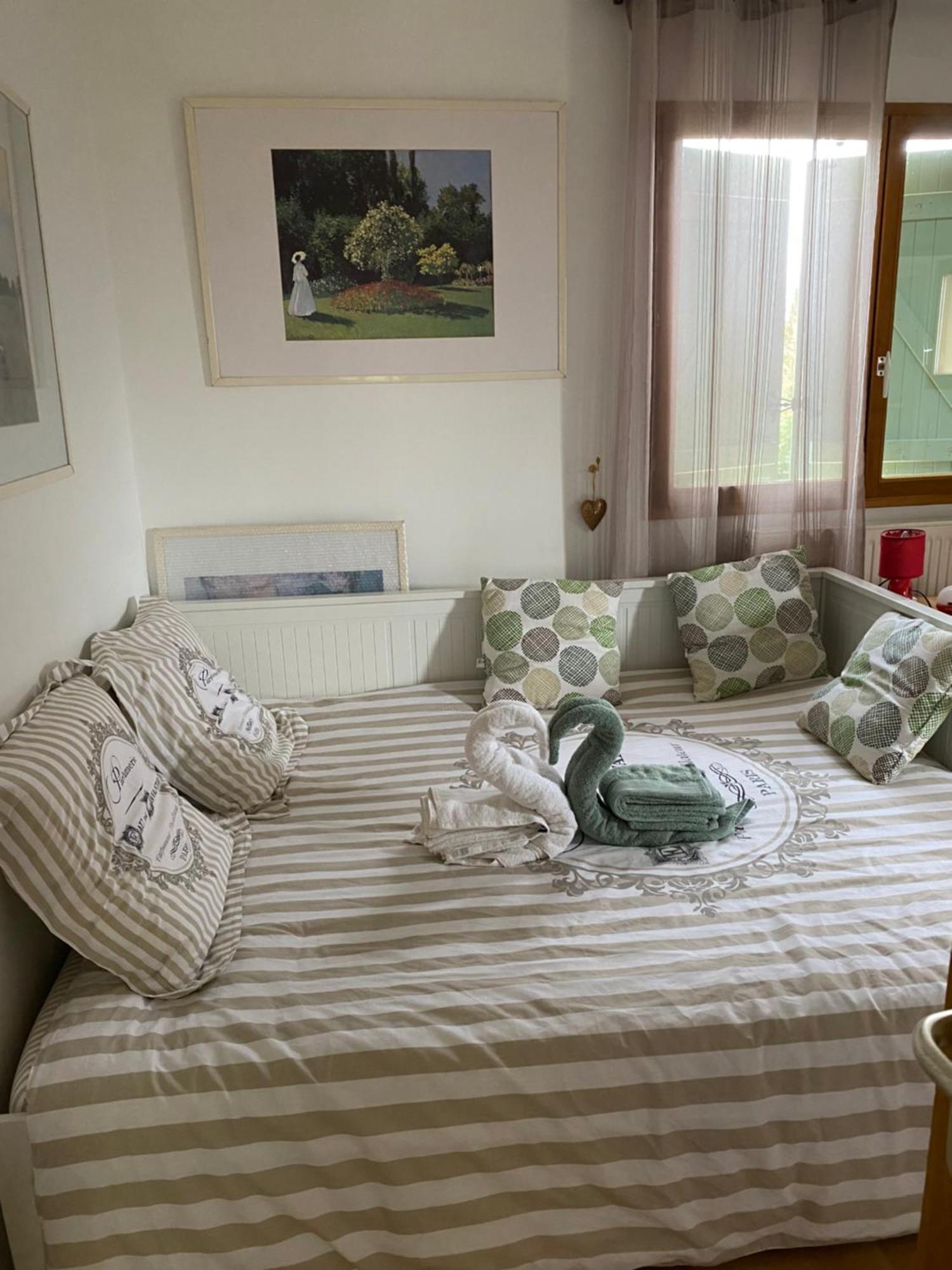 Agreable Chambre D'Hotes Bord De Mer Normandie Сен-Валери-ан-Ко Екстериор снимка
