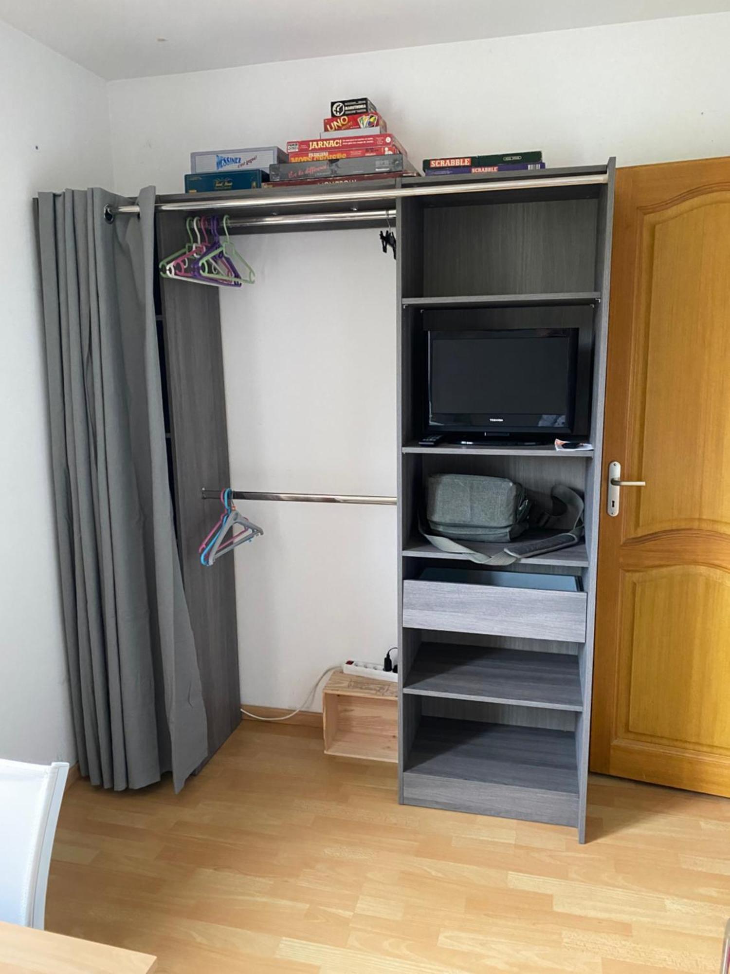 Agreable Chambre D'Hotes Bord De Mer Normandie Сен-Валери-ан-Ко Екстериор снимка