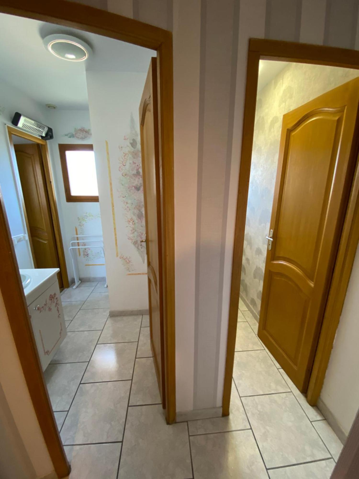 Agreable Chambre D'Hotes Bord De Mer Normandie Сен-Валери-ан-Ко Екстериор снимка