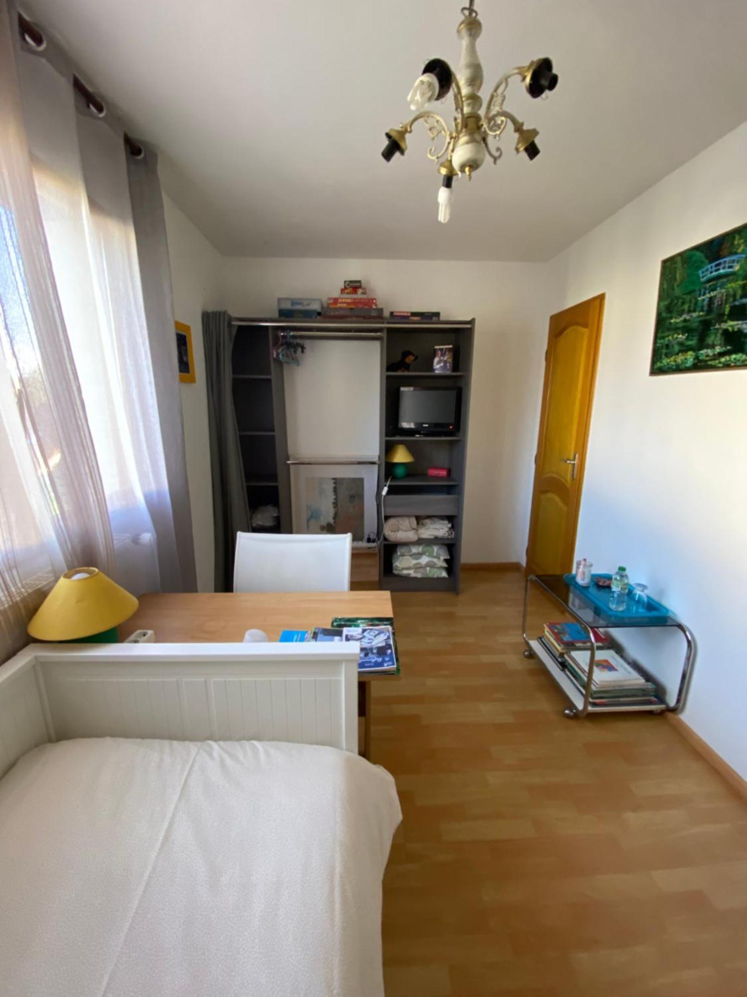 Agreable Chambre D'Hotes Bord De Mer Normandie Сен-Валери-ан-Ко Екстериор снимка