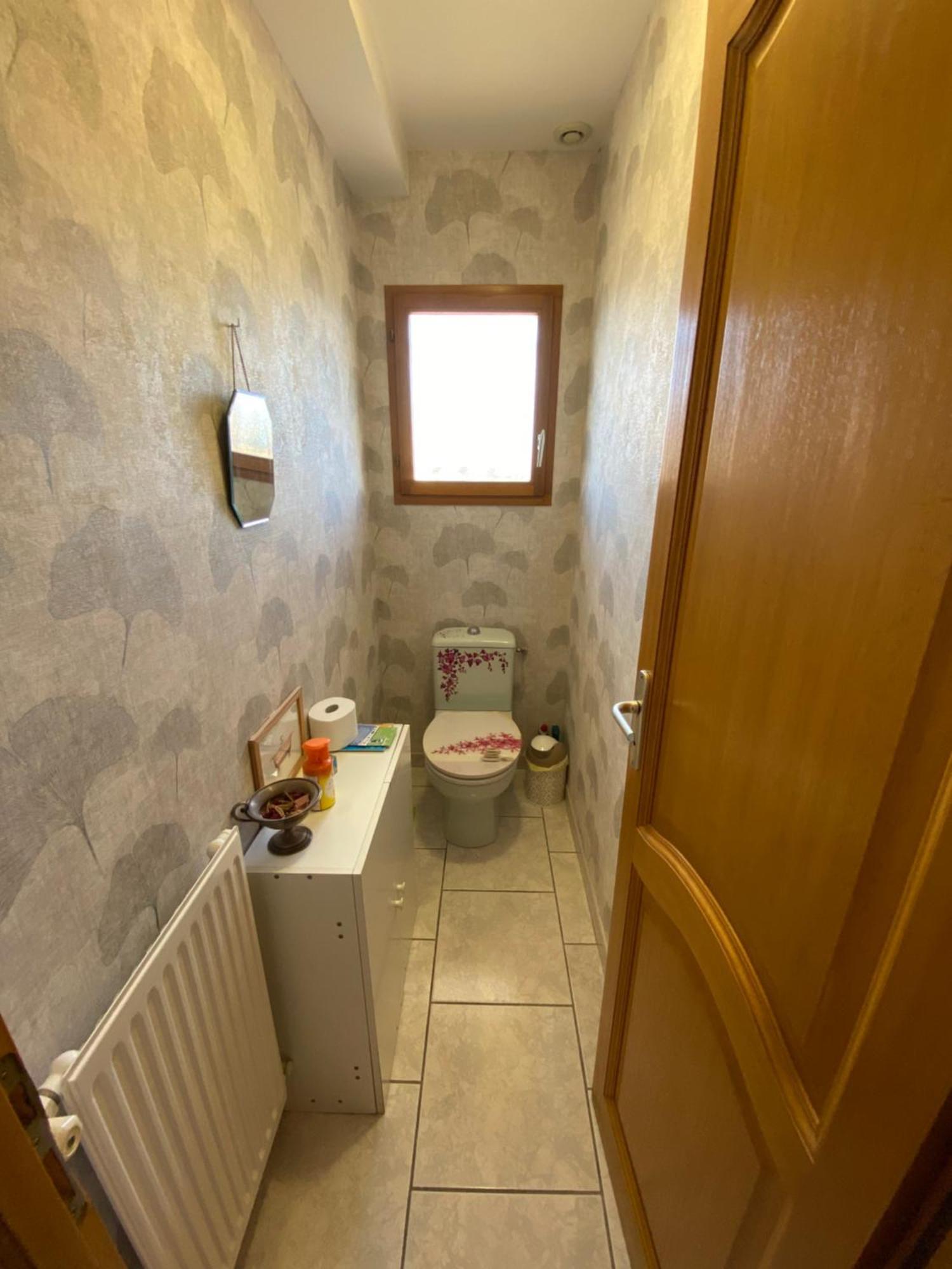 Agreable Chambre D'Hotes Bord De Mer Normandie Сен-Валери-ан-Ко Екстериор снимка