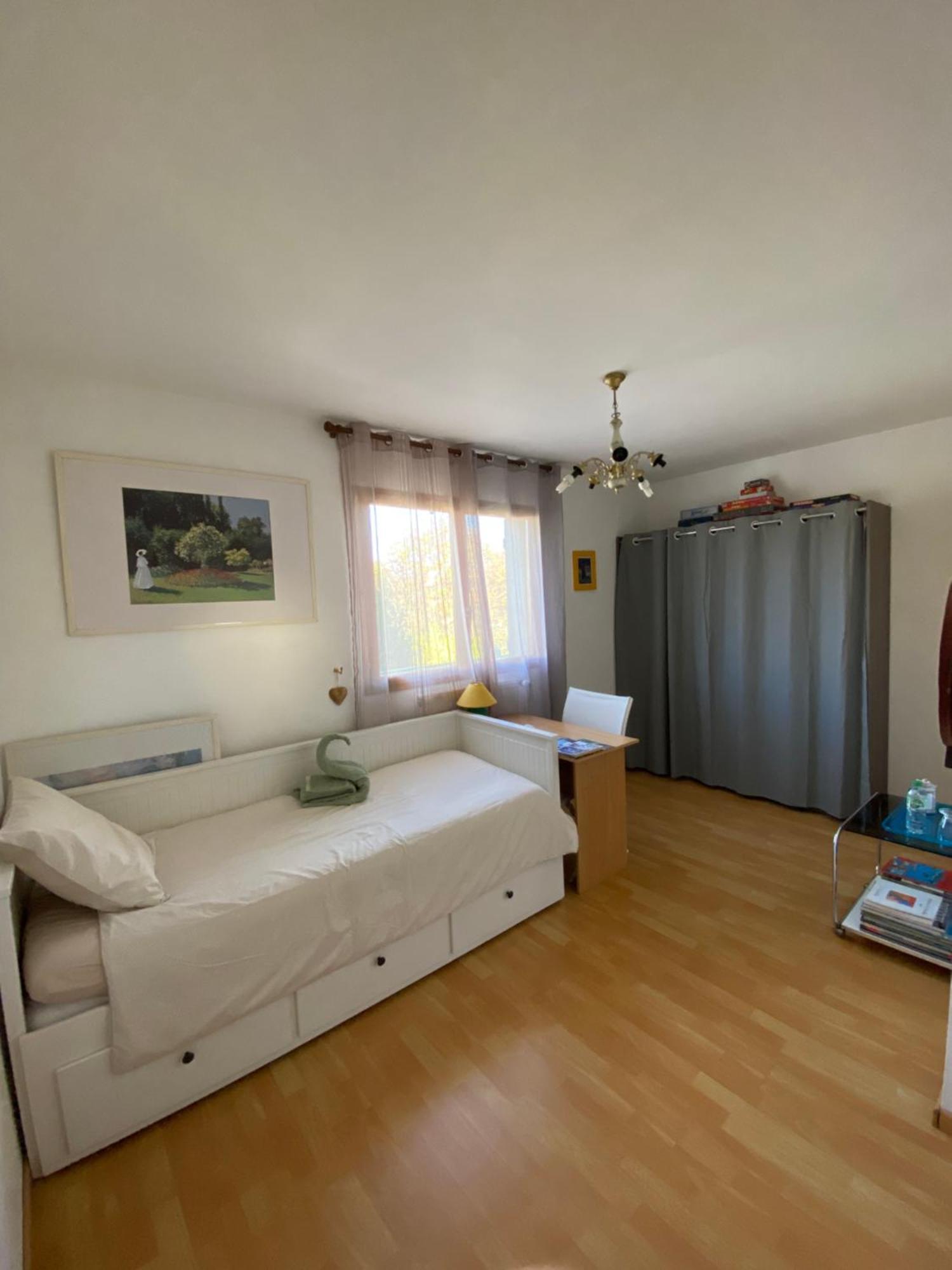 Agreable Chambre D'Hotes Bord De Mer Normandie Сен-Валери-ан-Ко Екстериор снимка